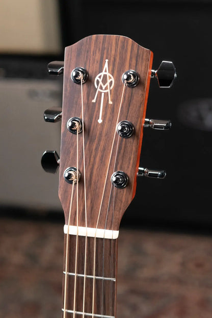 Alvarez Yairi FY70ce Acoustic/Electric Guitar - Shadowburst with Hardshell Case