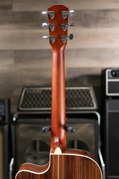 Alvarez Yairi FY70ce Acoustic/Electric Guitar with Hardshell Case