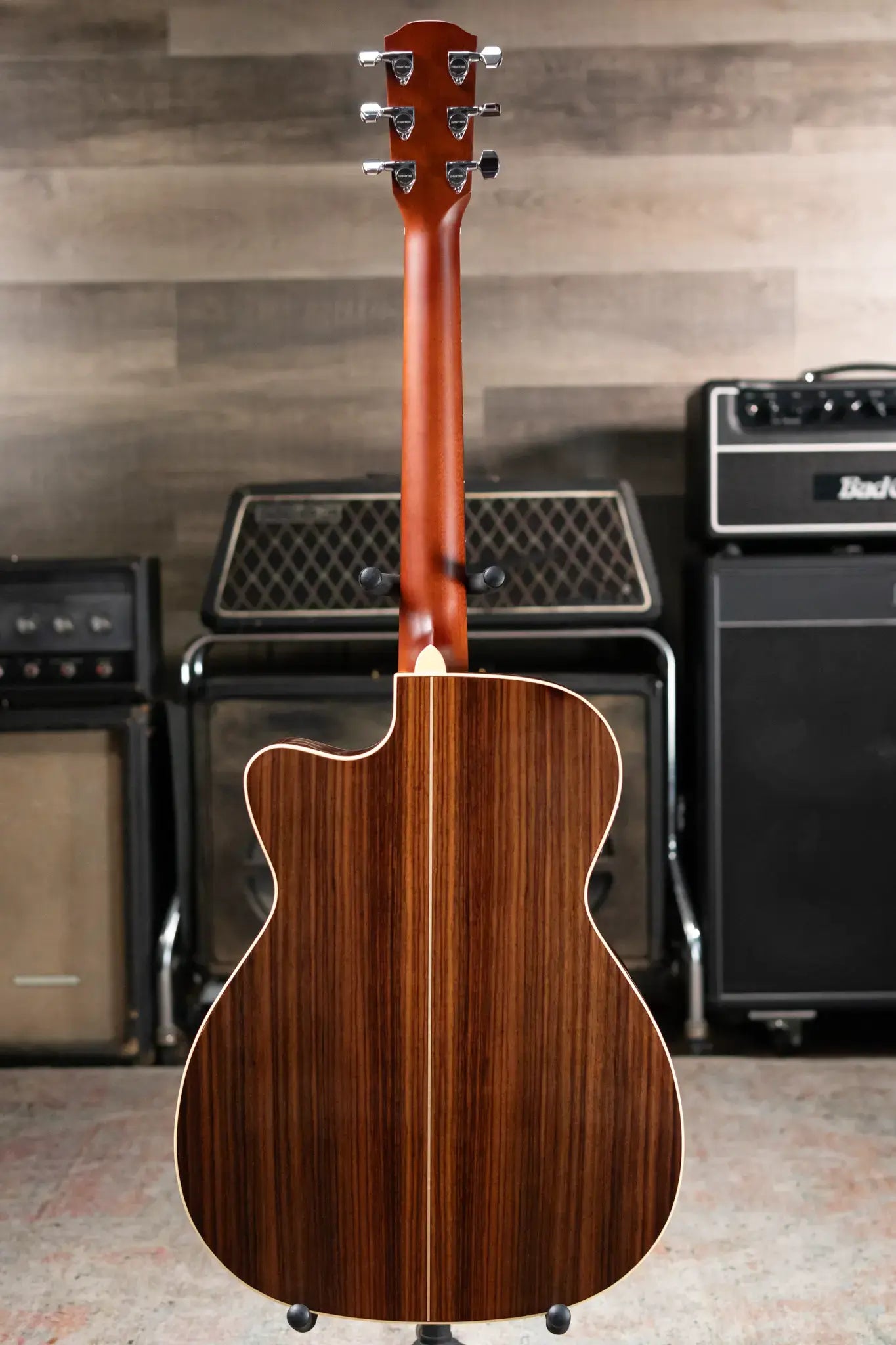 Alvarez Yairi FY70ce Acoustic/Electric Guitar with Hardshell Case