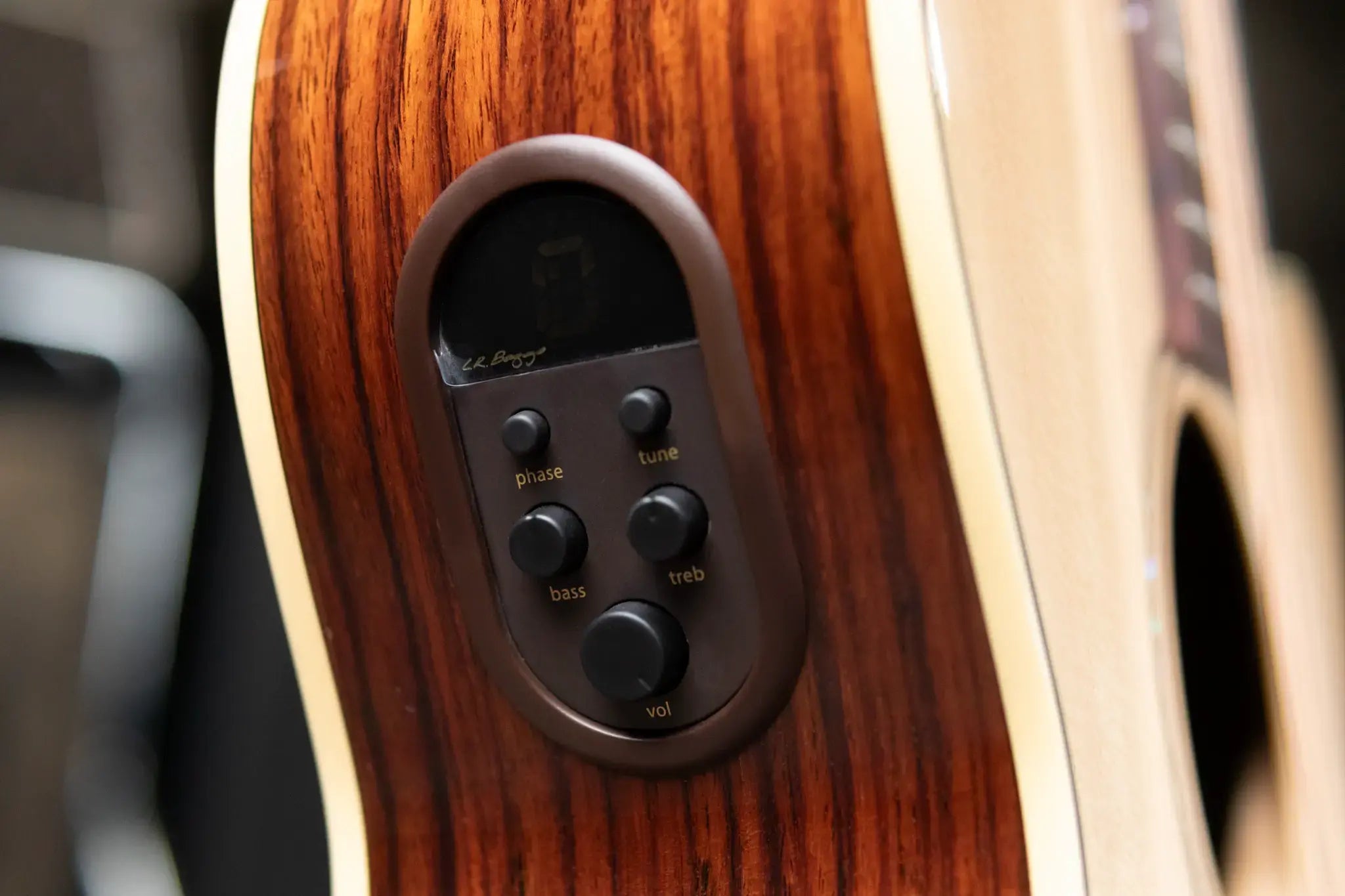 Alvarez Yairi FY70ce Acoustic/Electric Guitar with Hardshell Case