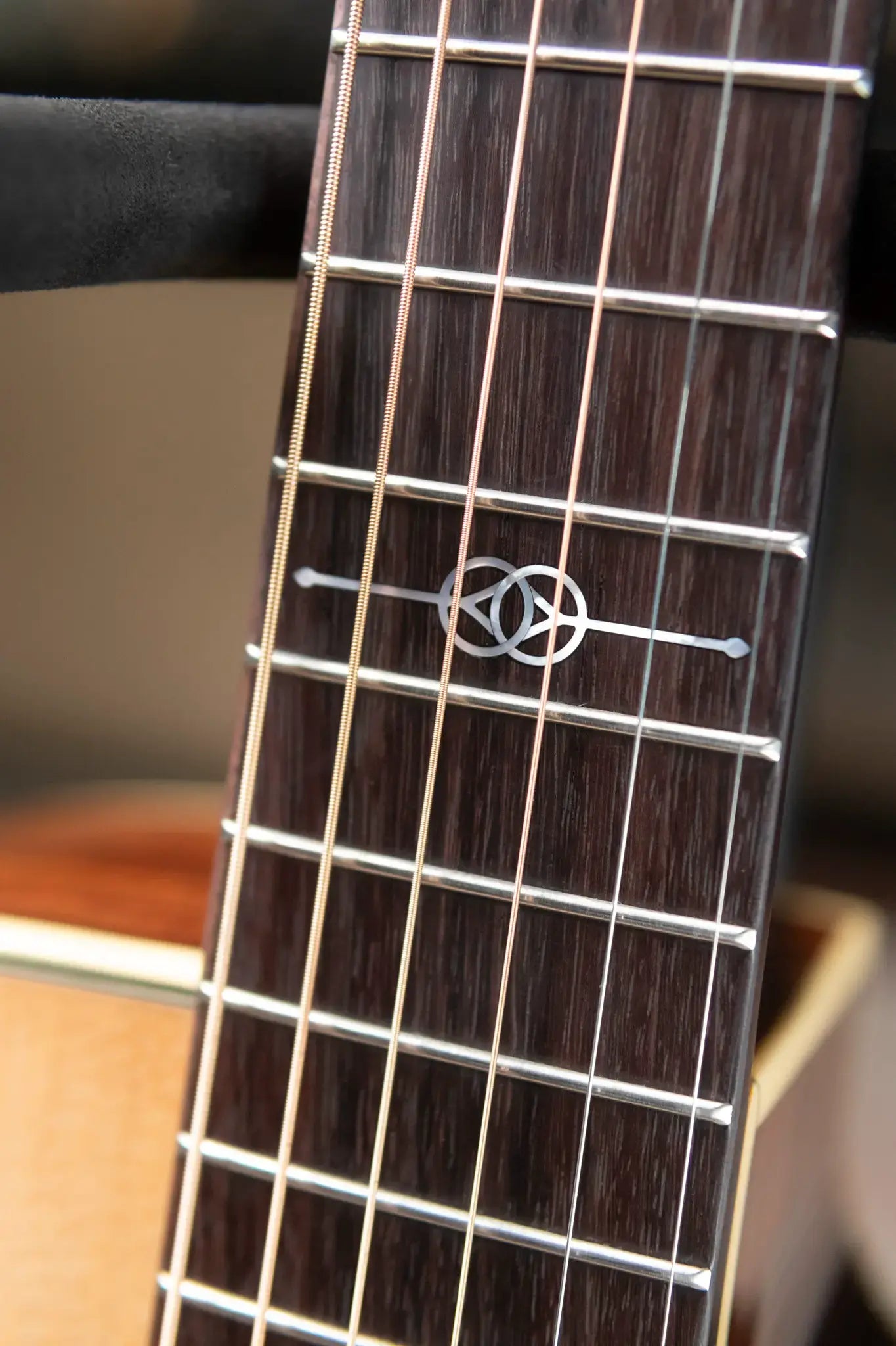 Alvarez Yairi FY70ce Acoustic/Electric Guitar with Hardshell Case