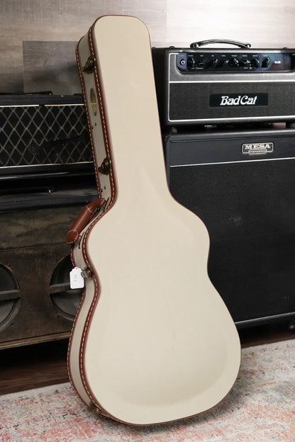 Alvarez Yairi FY70ce Acoustic/Electric Guitar with Hardshell Case