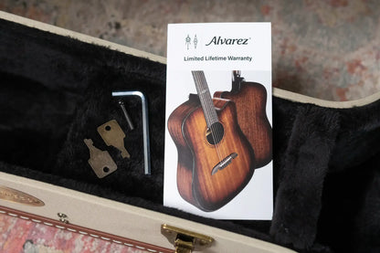 Alvarez Yairi FYM77 Reserve Acoustic Guitar - 1 of 10 Made