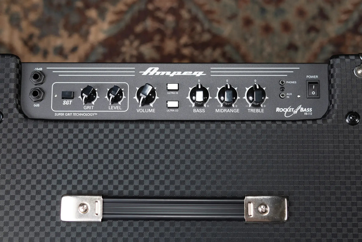 Ampeg Rocket Bass RB-112 Combo Bass Amplifier
