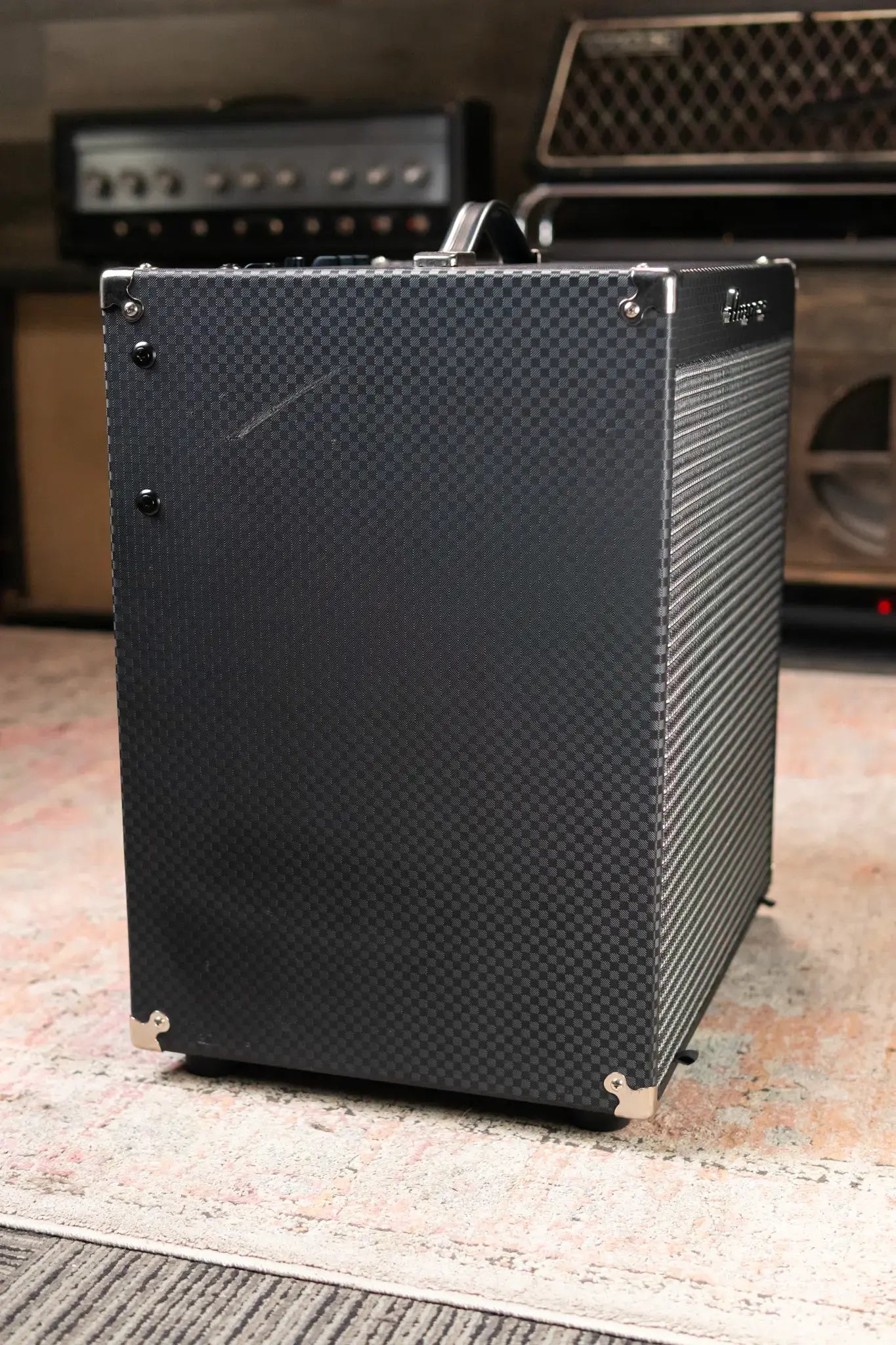Ampeg Rocket Bass RB-112 Combo Bass Amplifier - Display Model