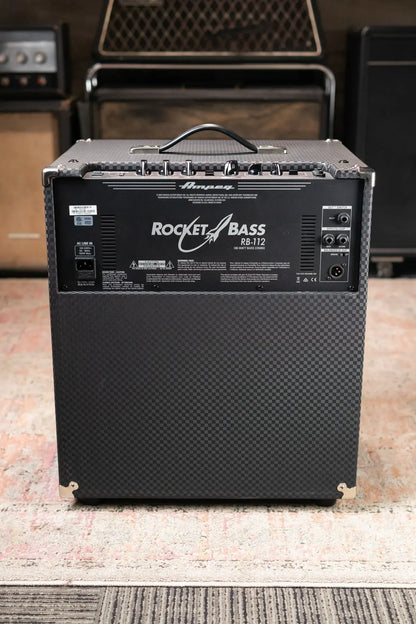 Ampeg Rocket Bass RB-112 Combo Bass Amplifier - Display Model