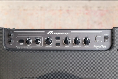 Ampeg Rocket Bass RB-112 Combo Bass Amplifier - Display Model