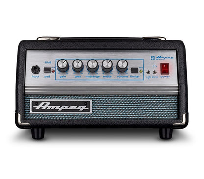 Ampeg SVT Micro VR 200-watt Classic Stack