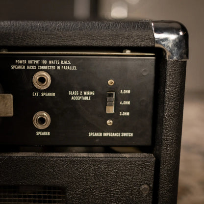 Ampeg V-4B 100W Bass Head - Used