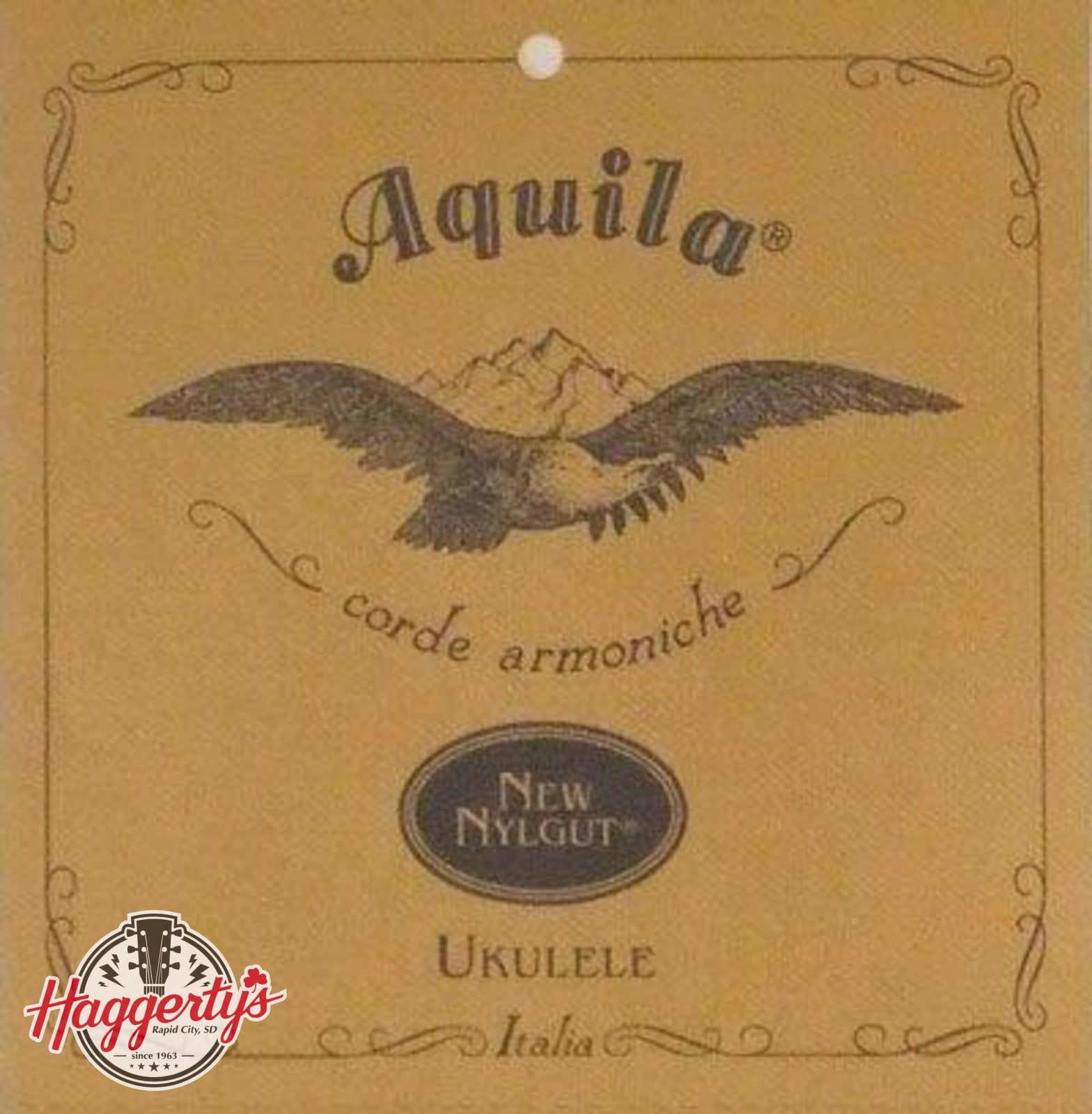 Aquila 15U Tenor Ukulele Strings Low G