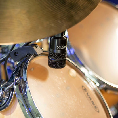 Audix D2 Dynamic Instrument Microphone