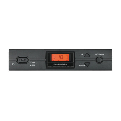 Audio-Technica 2000 Series Bodypack System - ATW-2110CI - Receiver & Transmitter Only
