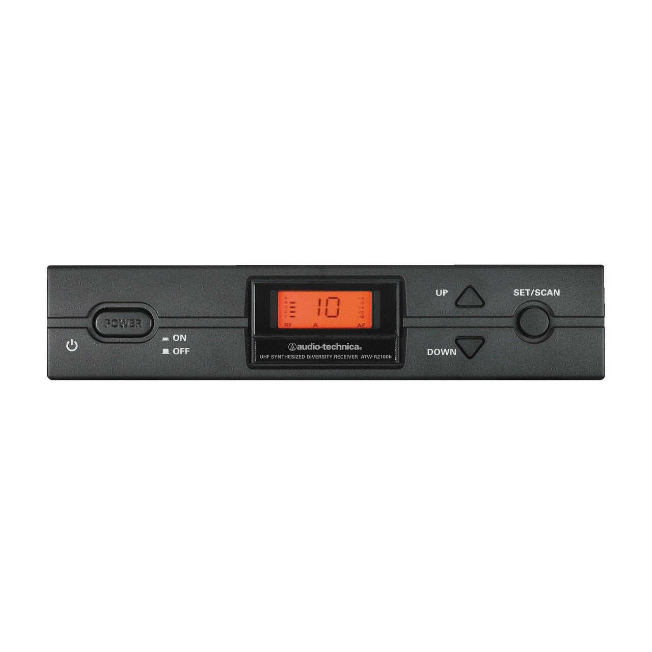 Audio-Technica 2000 Series Bodypack System - ATW-2110CI - Receiver & Transmitter Only