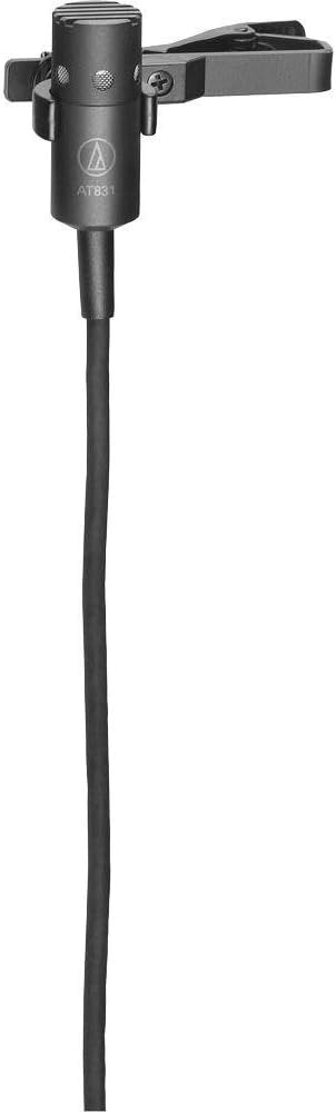 Audio Technica AT831CW Lavalier Microphone 20231129130722