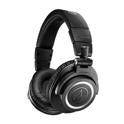 Audio-Technica ATH-M50xBT2 Wireless Over-Ear Headphones