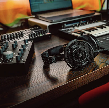 Audio Technica ATH-R50x Professional Open-Back Headphones