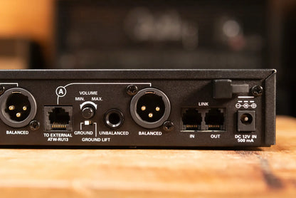 Audio-Technica ATW-RC13 System 10 PRO Rackmount Chassis Digital 2.4 GHz - Used