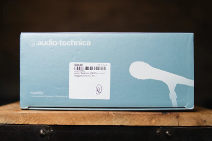 Audio Technica M4000s - Used