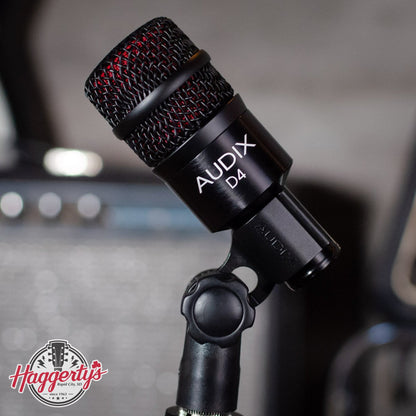 Audix D4