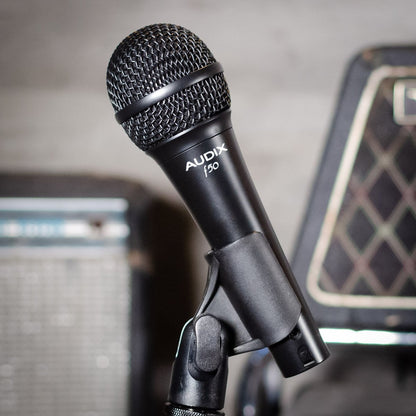 Audix F50 Dynamic Vocal Microphone haggertys 1
