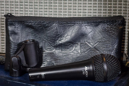 Audix F50 Dynamic Vocal Microphone haggertys 5