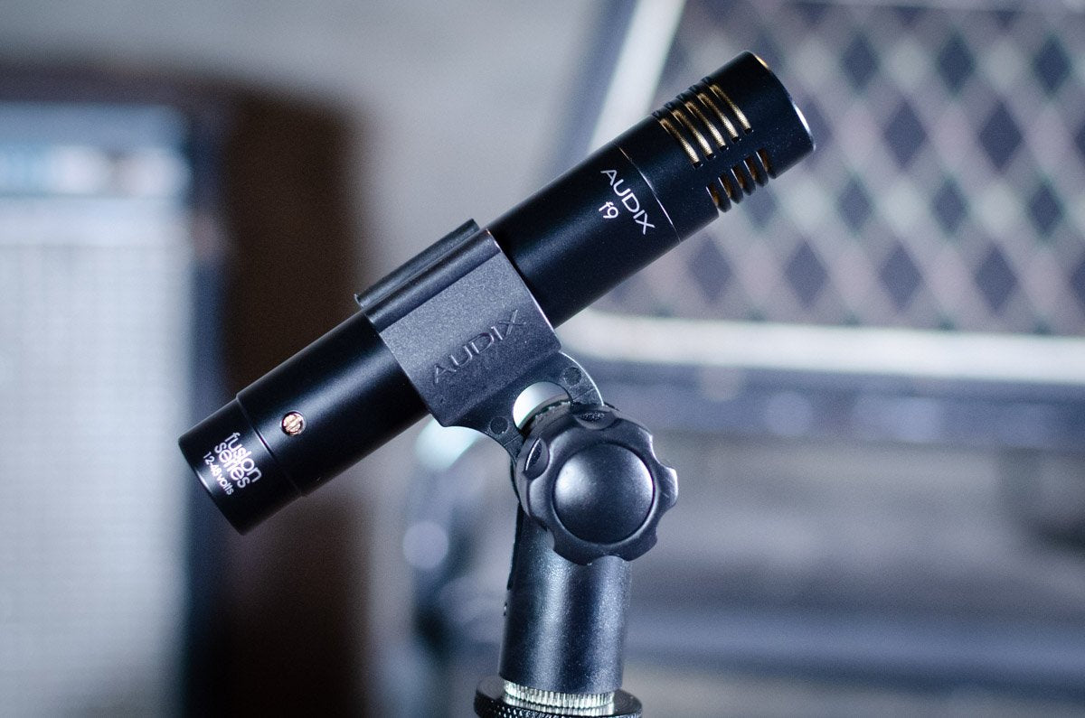 Audix F9 Pencil Condenser Microphone haggertys 2