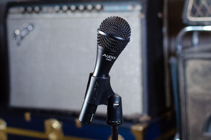 Audix OM2 Dynamic Vocal Microphone