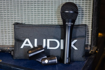 Audix OM2 Dynamic Vocal Microphone