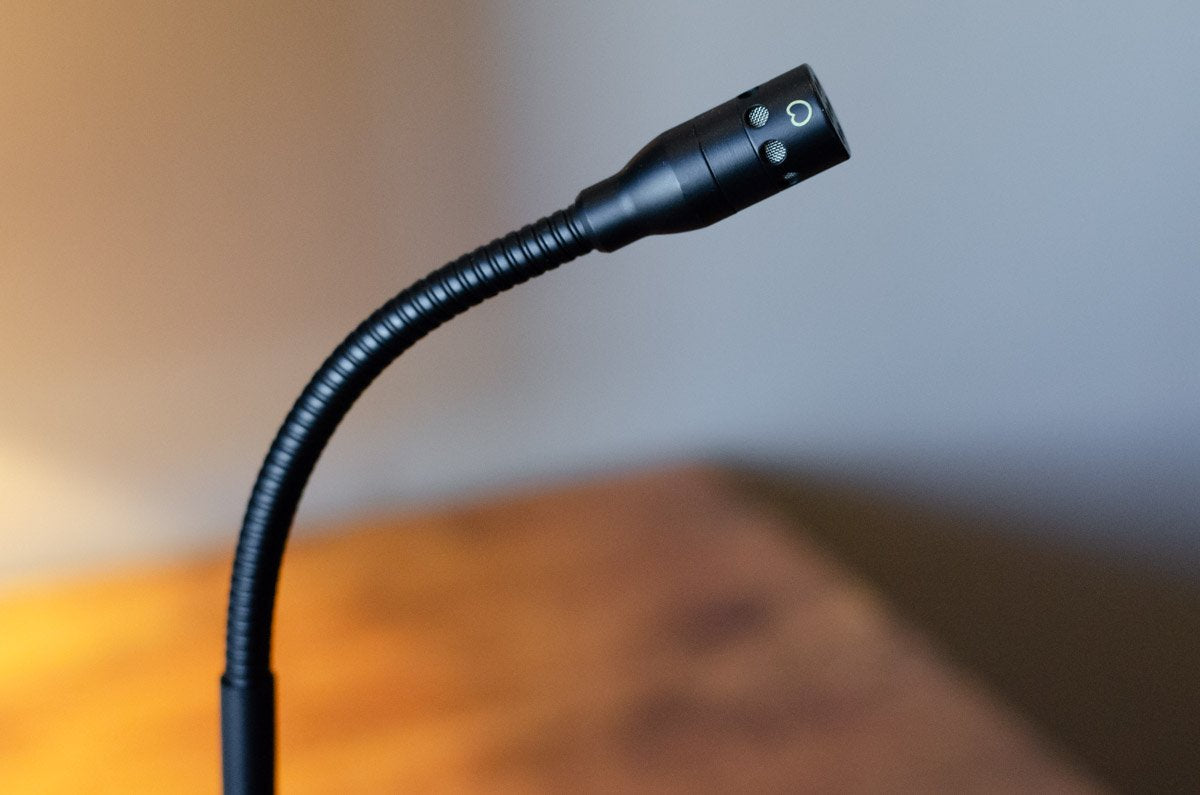 Audix USB12 Microphone with 12" Gooseneck