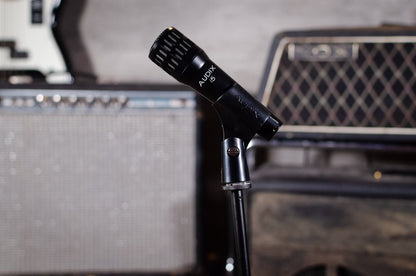Audix i5 ALL-PURPOSE PROFESSIONAL DYNAMIC INSTRUMENT MICROPHONE