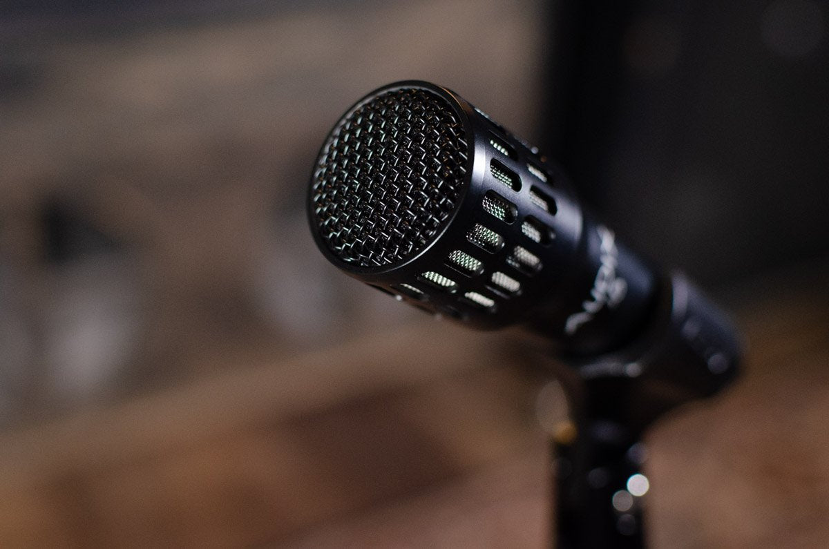 Audix i5 ALL-PURPOSE PROFESSIONAL DYNAMIC INSTRUMENT MICROPHONE