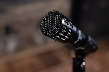 Audix i5 ALL-PURPOSE PROFESSIONAL DYNAMIC INSTRUMENT MICROPHONE