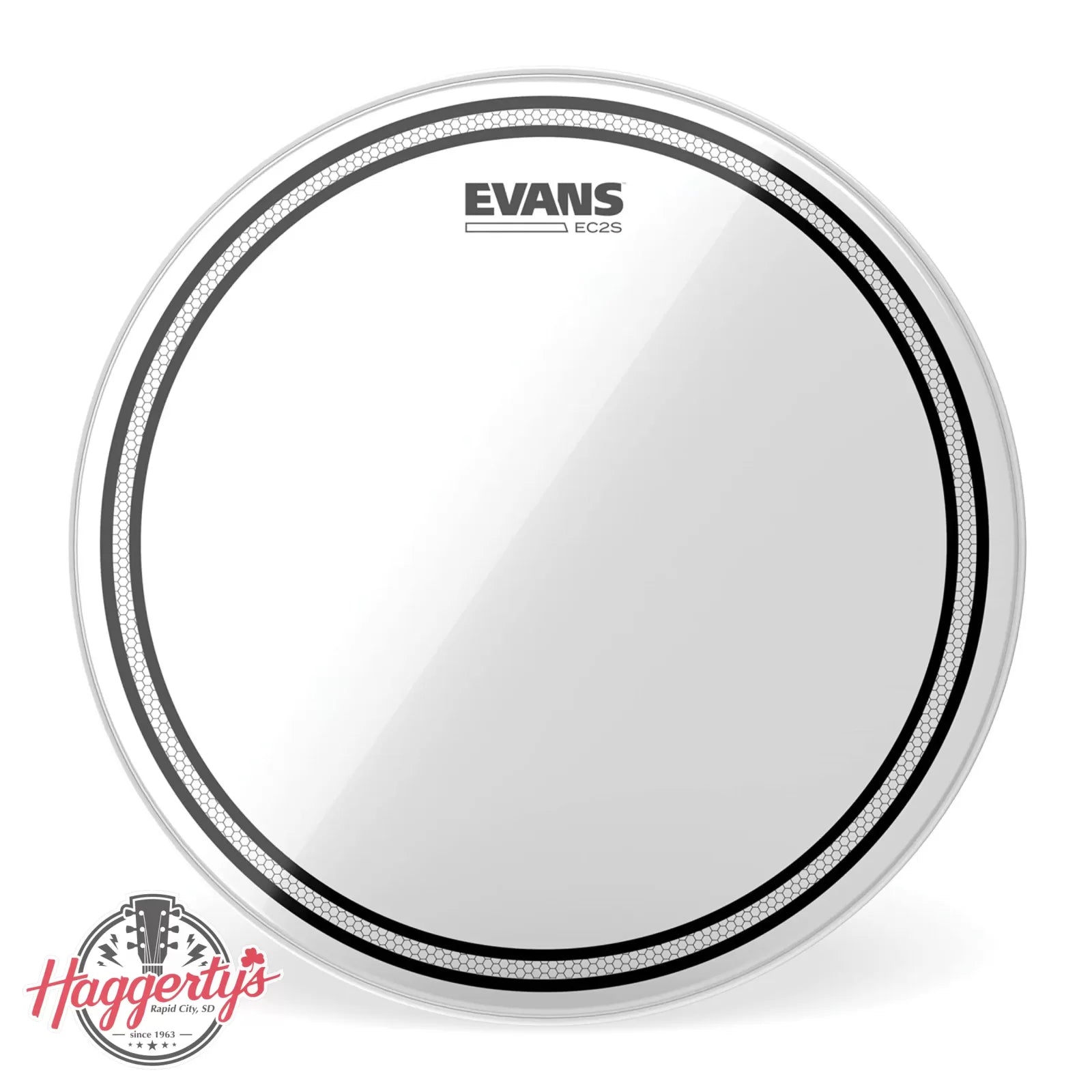 Evans EC2S Coated Drum Head, 13"