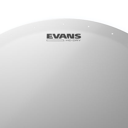 Evans Genera 13" HD Dry Drum Head