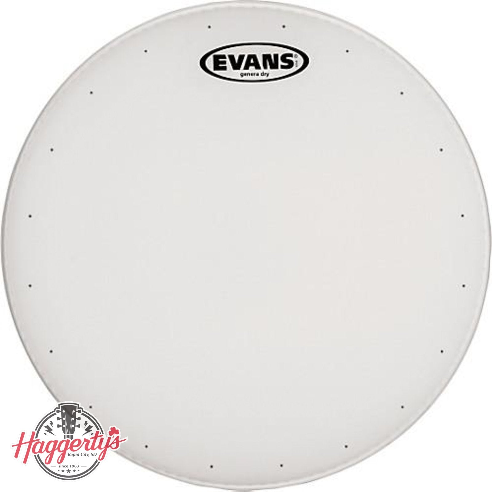 Evans Genera Dry 14" Snare Drum head