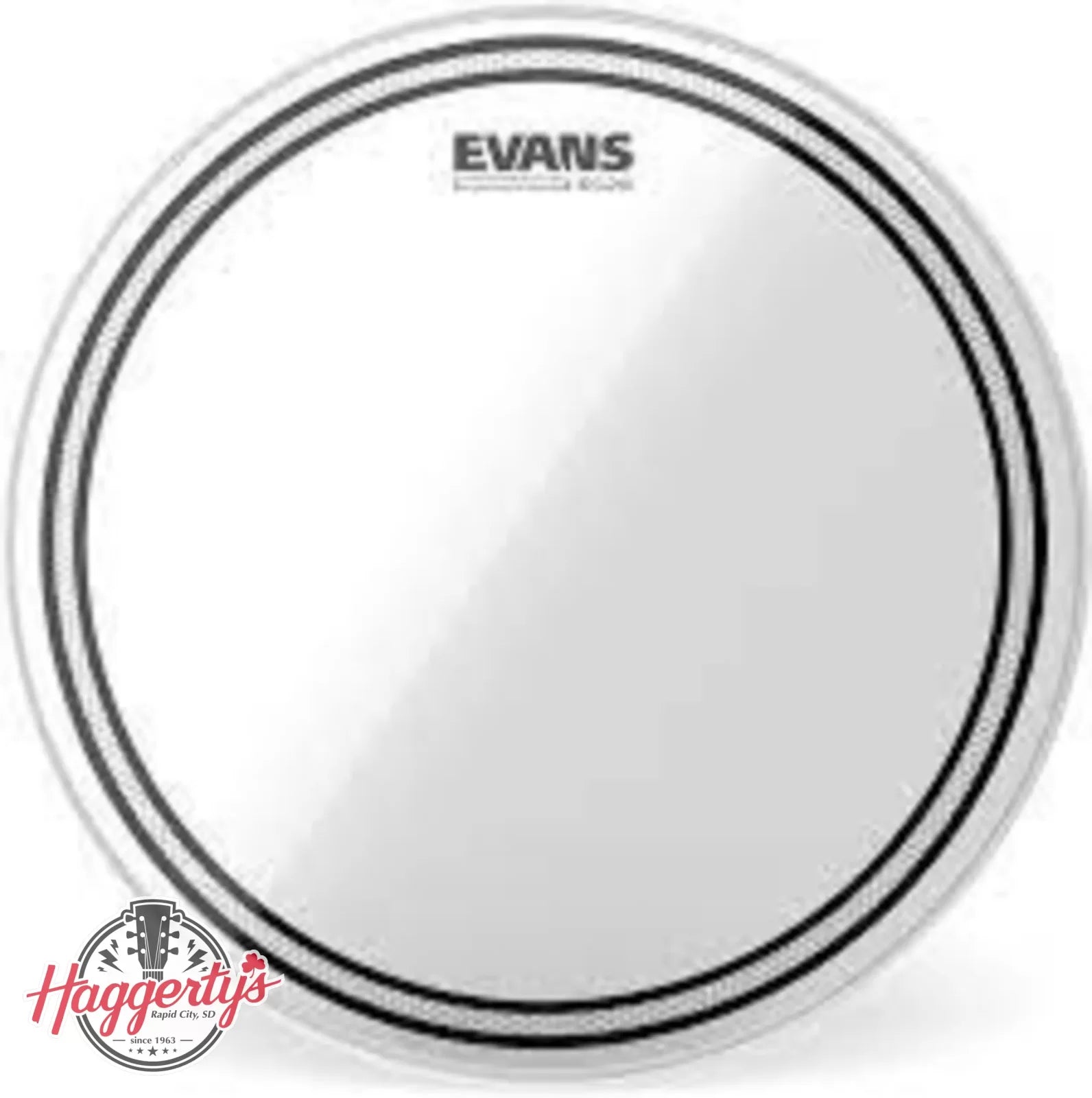 Evans EC2 Coated Drum Head 14"