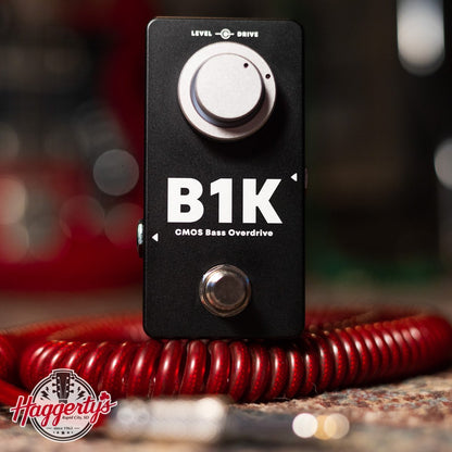 Darkglass B1K Microtubes CMOS Bass Overdrive - Floor Model