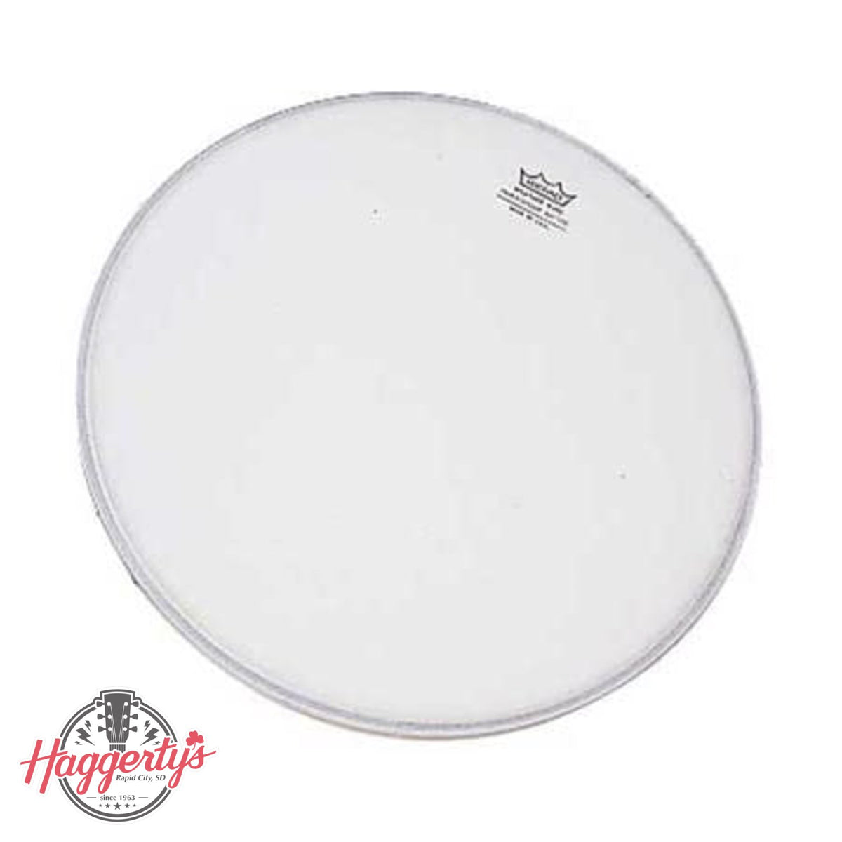 Remo Ambassador Coated 13"