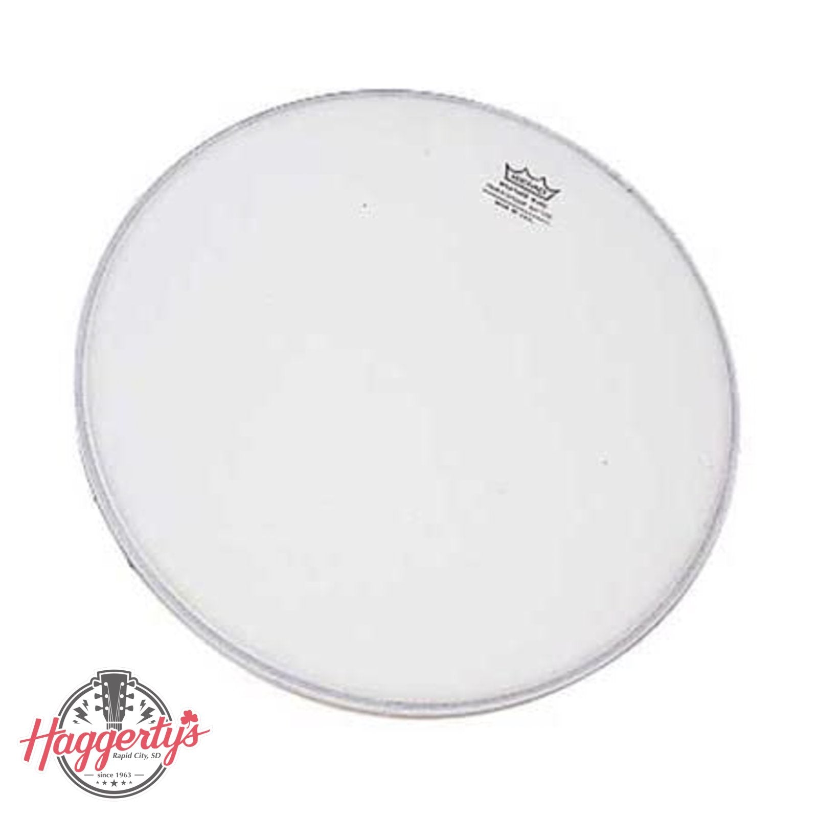 Remo Ambassador Coated 13"