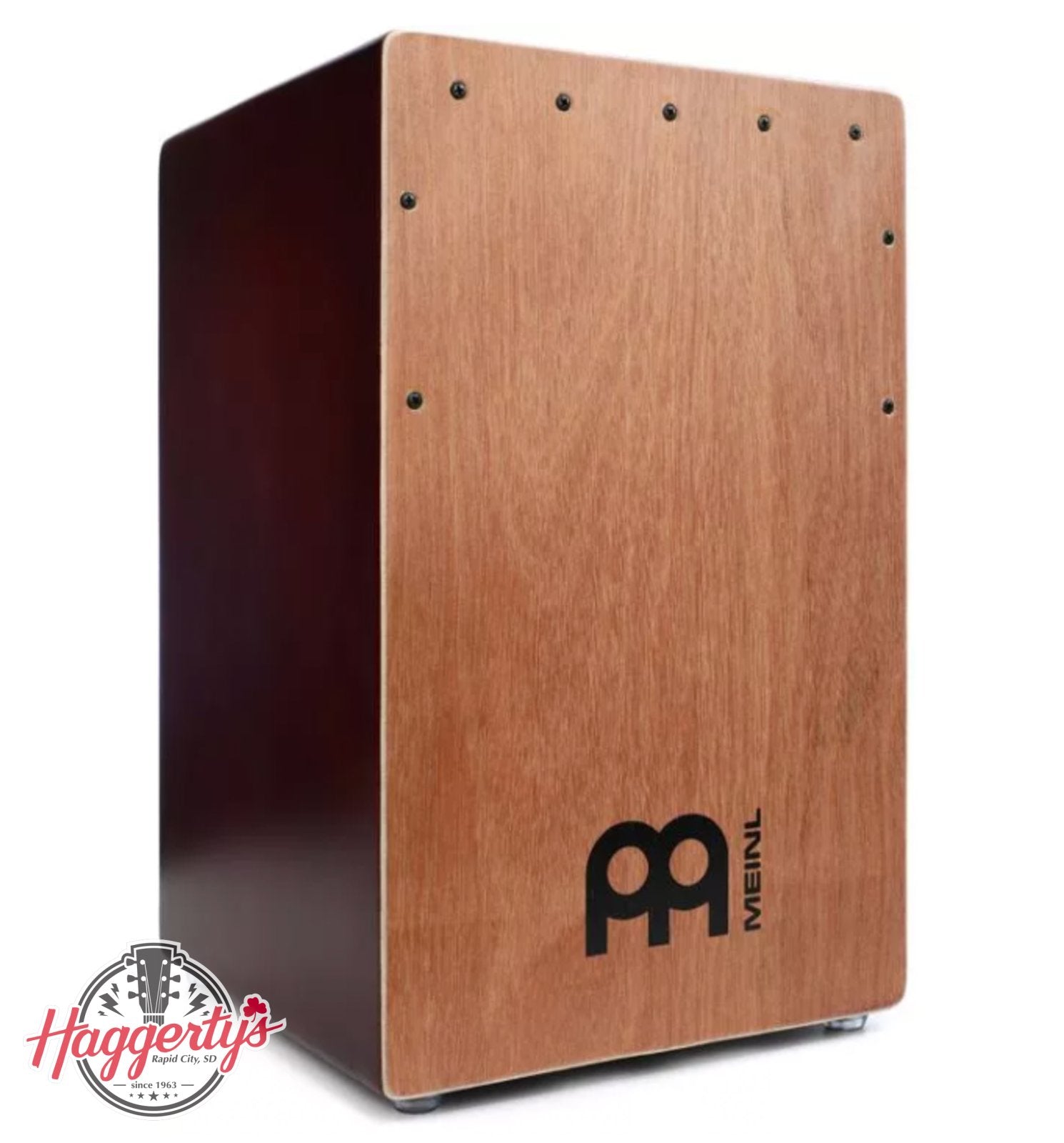 Meinl Backbeat Bass Cajon Natural Luan