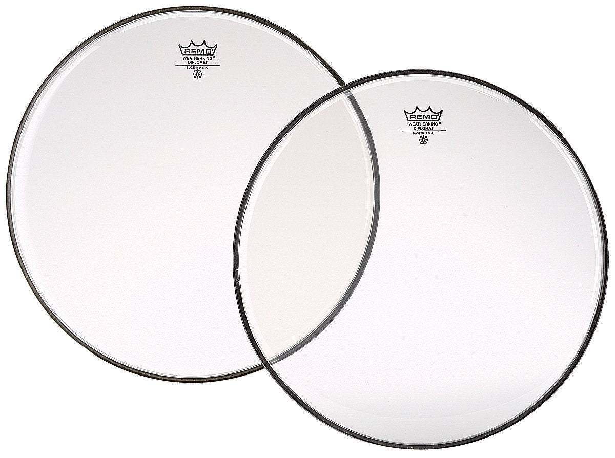 Remo Diplomat 15'' Clear Drum Head