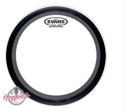 Evans EMAD2 Clear Bass Batter Drum Head 20"