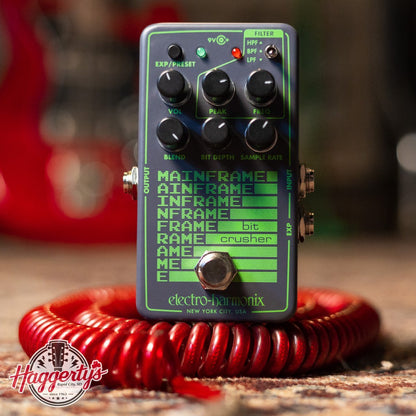 Electro-Harmonix Mainframe Bit Crusher