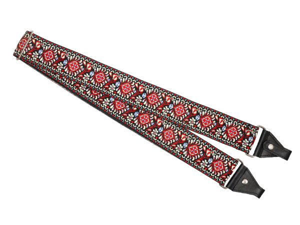 Souldier Hendrix Black Banjo Strap