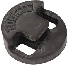 Tourte (Genuine) Bass Mute Round