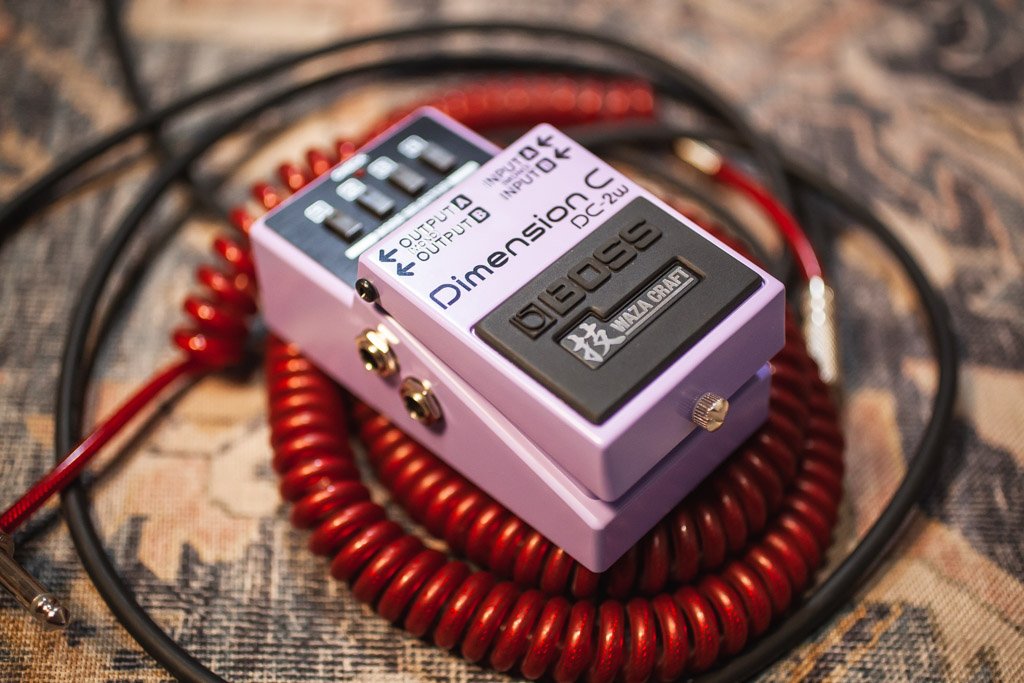 Boss DC-2w Dimension C Pedal