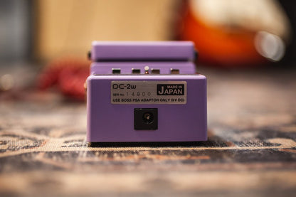 Boss DC-2w Dimension C Pedal