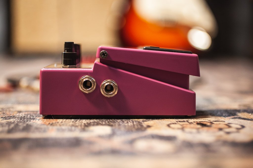 BOSS FLANGER BF 3 HAGGERTYS 08