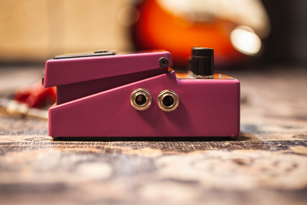 BOSS FLANGER BF 3 HAGGERTYS 10