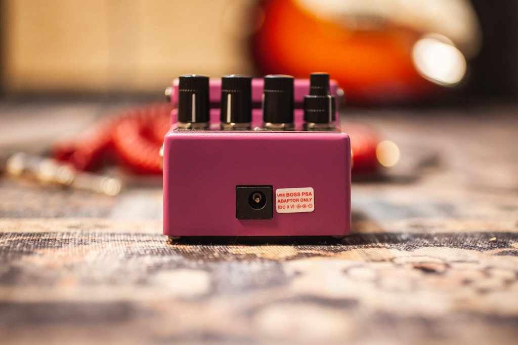 BOSS FLANGER BF 3 HAGGERTYS 11